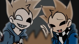 【Eddsworld/AU included】『モミアゲヲシャカアゲヲ》