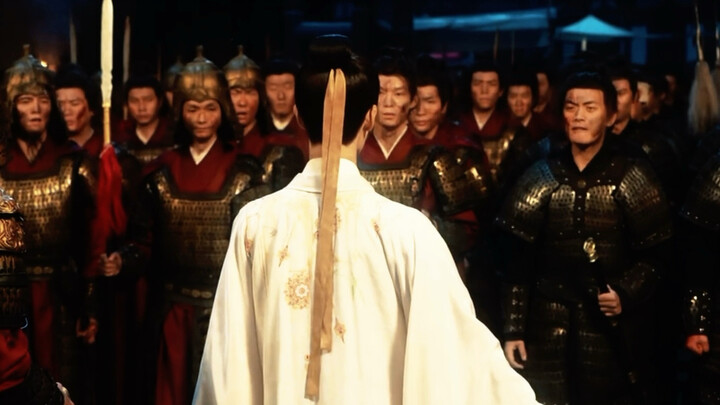A humble chancellor who accidentally entered the imperial court, the emperor’s chosen scholar-offici