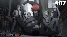 Assassination Classroom S1 - Episode 7