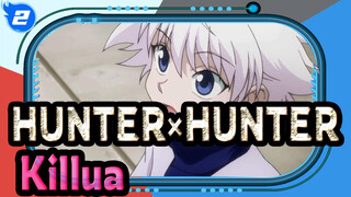 [HUNTER×HUNTER AMV] CENTURIES / Killua_2