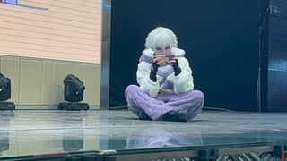 Nagi Rei Christmas o "Strong Wind Big Back Hair" host partner program ~