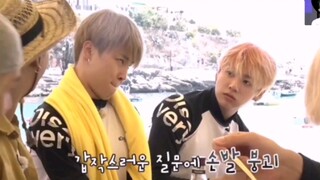 【BTS马耳他行】旻旻:这不怪我，怪我的嘴太快了