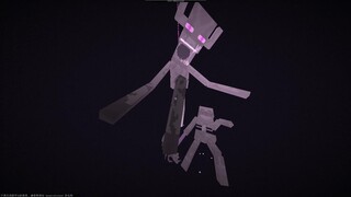 死神骷髅泰坦VS末影巨人(impossible难度)第一测试版