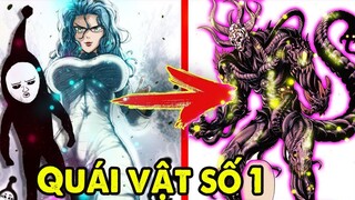 Hiệp Hội Quái Vật Tổ Chức Nguy Hiểm Bậc Nhất One Punch Man