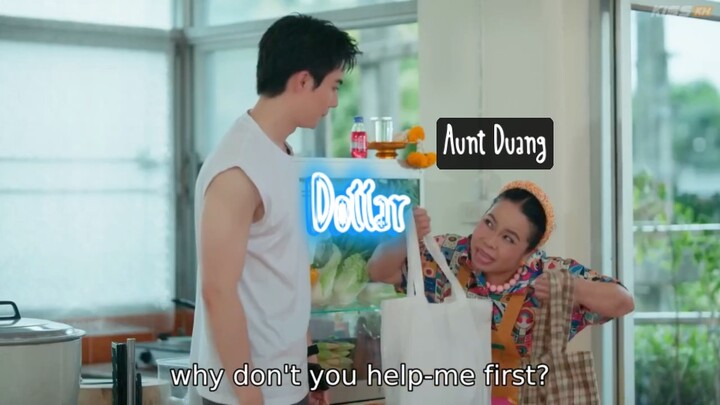 [ENG] The D Dorm Episode 2