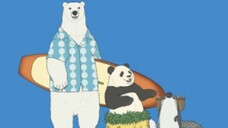 Polar Bear Café (Shirokuma Café) Ep10 [English Sub]