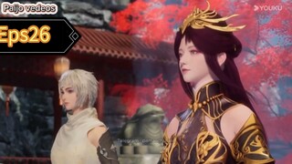 Rebirth Of The Sword Patriarch Ep 26 Sub Indo
