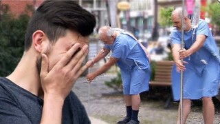 Old People Pranks | Just For Laughs Gags