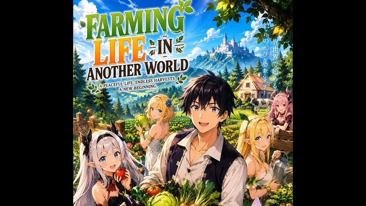 Farming Life in Another World (Manga) Tagalog Dub Chapter 4