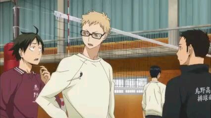 haikyuu season 1 episode 4