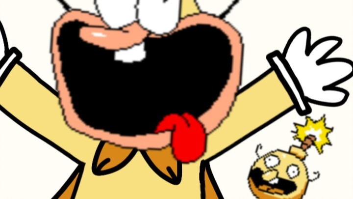 การสาธิตตัวละคร "หอคอยดั้งเดิม" - "นูลี: ดาดาดา" เจ้าหญิงน้อยนูริมาแล้ว! ลีลาการต่อสู้ของ "ดา ดา ดา"