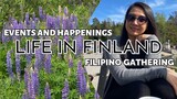 HAPPENINGS in FINLAND | Filipino Gathering | Philippines Independence Day
