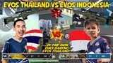 RASYAH BOCIL INDONESIA VS EVOS MOSHI DARI THAILAND! DITANTANG PAKAI AWM ONLY!! GILA LINCAH BANGET!