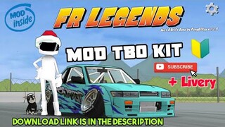 FR LEGENDS | MOD TBO KIT | REVIEW | VERSION 0.2.9