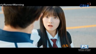 The Lovely Runner on GMA (Korean dramas) Tagalog Dubbed Episode 5 June 27, 2025