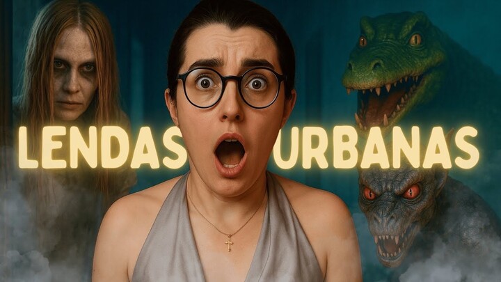 As Lendas Urbanas Mais Assustadoras do Brasil