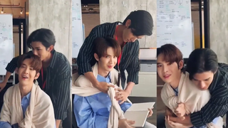 วันไหนไม่ทะเลาะกันไม่ใช่เน็ตเจมส์จริงๆ😂😂netjamesเน็ตเจมส์
