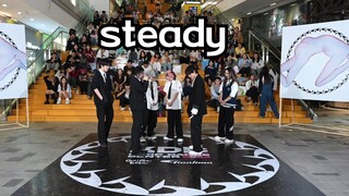[Roadshow Group] A wish for youthful vitality! Steady-NCT WISH [KDC Random Dance]