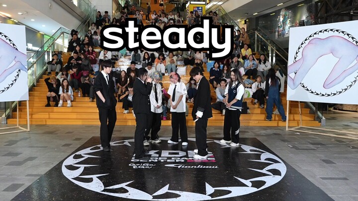 [Roadshow Group] A wish for youthful vitality! Steady-NCT WISH [KDC Random Dance]