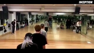 神的孩子在跳舞丨王一博《Fire》练习室版本