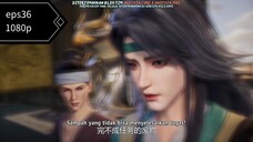 Little fairy yao eps36 sub indo 1080p