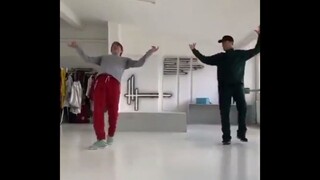 【Mads Mikkelsen】放飞自我的麦叔--druk练舞视频