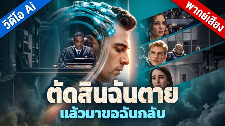 ตัดสินฉันตาย แล้วมาขอฉันกลับ (พากย์ไทย)