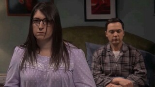 【TBBT】Dark-faced Amy manipulates her ears to death~