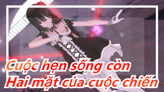 Cuộc hẹn sống còn|[MMD] Kurumi với nhân dạng thiếu niên~Hai mặt của cuộc chiến ~