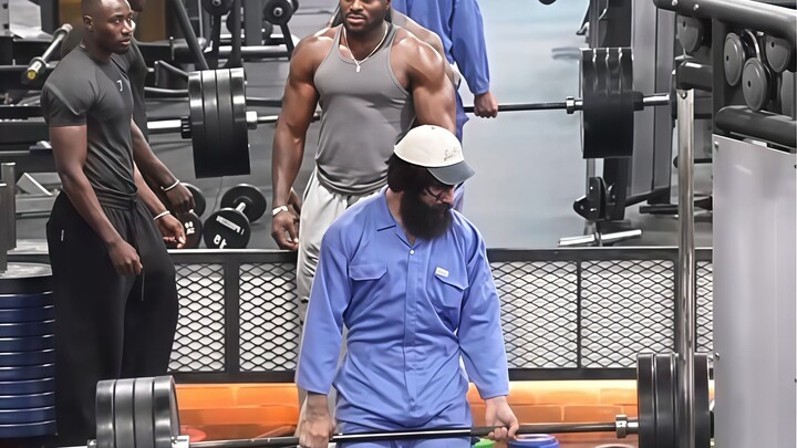 مش هتدرب اليوم، في “خائن” في الجيم!