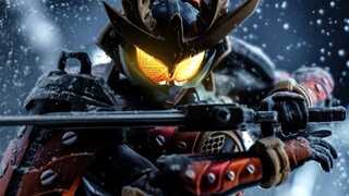 【Kamen Rider Armor/MAD】Ayo berjuang demi hidupmu! ! ! Prajurit! ! !