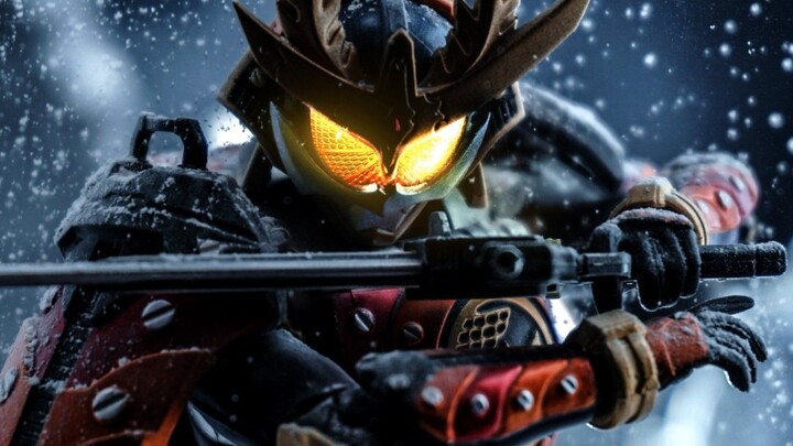 [Kamen Rider Armor/MAD] Hãy chiến đấu vì mạng sống của bạn! ! ! Các chiến binh! ! !