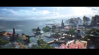 Tinh Thần Biến Phần 5 || PV : Giới Thiệu Cảnh "Khương Lan Giới"