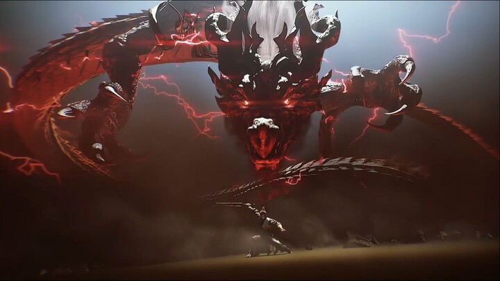 Tomb Of Fallen Gods Eps 38 Sub Indo 1080p