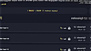 udah tamat aja ni anime nya💔😇😭