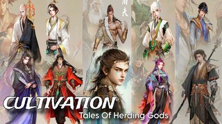 Tales of Herding Gods Cultivations