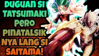 SAITAMA vs TATSUMAKI! Laban ng Dalawang Pinaka-Malakas na Hero! | Chapter Review (OPM)