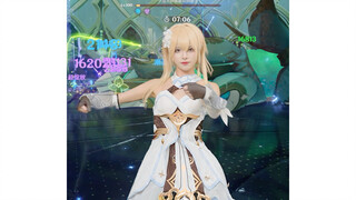 The ending animation for Abyss 12-3 has leaked, with the Abyss Princess personally overseeing the ba