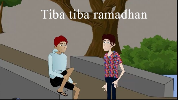 TIBA TIBA RAMADHAN