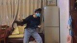 [ACGN Dance] My brother do a ACGN dance