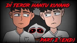 di teror hantu kuyang part 2 (end) ( animasi horor) - (wilAnimasi)