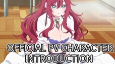 PV CHARACTER: Ayaka Asai, Kimi no Koto ga Dai Dai Dai Dai Daisuki na 100-nin no Kanojo