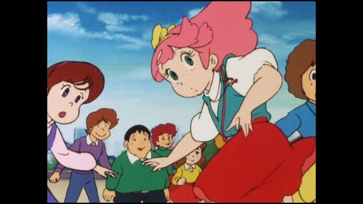 Mahou no Princess Minky Momo - 04 [English Sub]