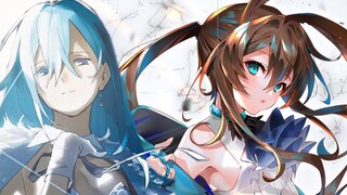 [VivyxArknights] ปฏิบัติการร่วมของ Rhode Island และ AI