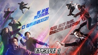 THE UNCANNY COUNTER SEASON 2 EPISODE 2 ENGLISH SUB