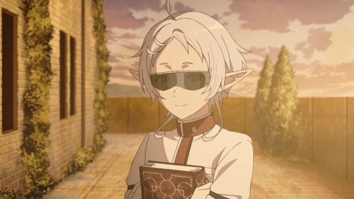 Punya istri elf lebih bahagia