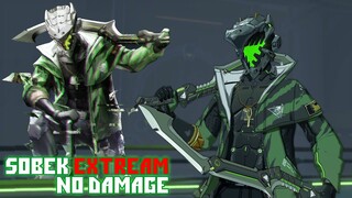 【AETHER GAZER】SOBEK EXTREAM NO DAMAGE