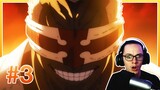 Fire Force Season 2 Episode 3 REACTION/REVIEW - The Fifth Pillar Appears!