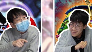 [ยูกิโอ้! [เกมยุโรป-แอฟริกา] สิ่งตลกๆ ที่คุณจะพบเจอเมื่อเล่นไพ่กับคนแอฟริกัน