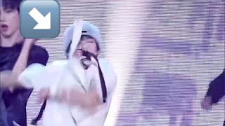 Sohee打歌被绑带攻击事件